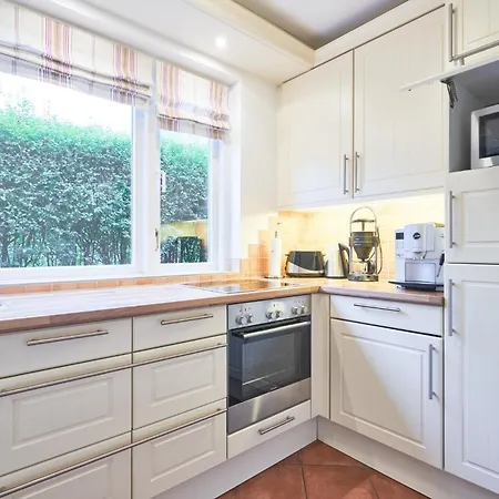 Дом отдыха Kuestenheimat *