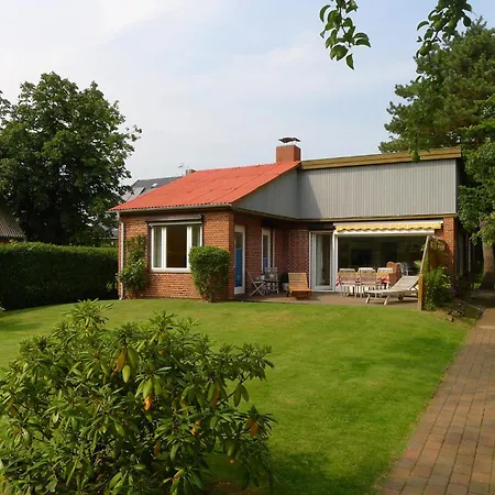 Дом отдыха Kuestenheimat Вик-ауф-Фёр