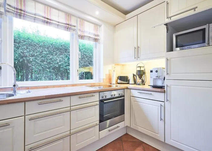 Дом отдыха Kuestenheimat *