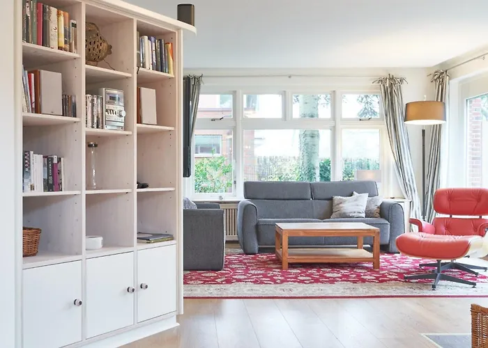 Kuestenheimat Дом отдыха Вик-ауф-Фёр