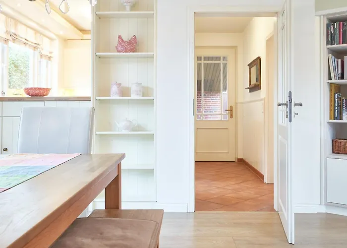 Дом отдыха Kuestenheimat *