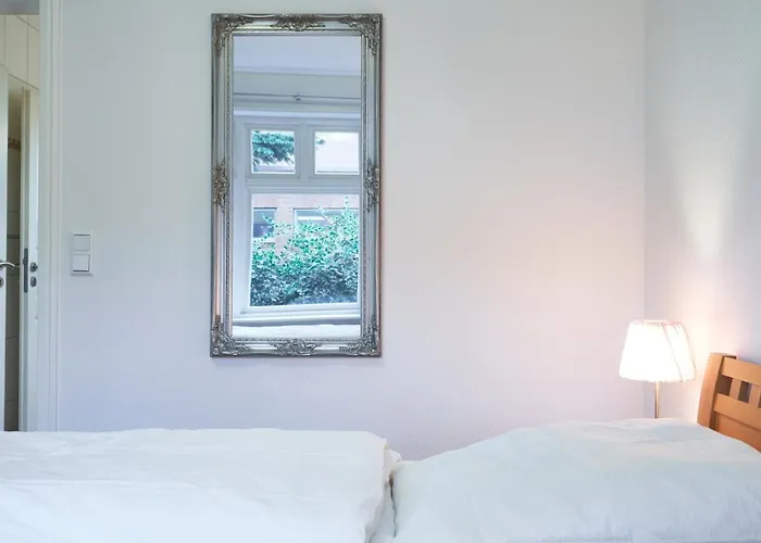 Дом отдыха Kuestenheimat Вик-ауф-Фёр